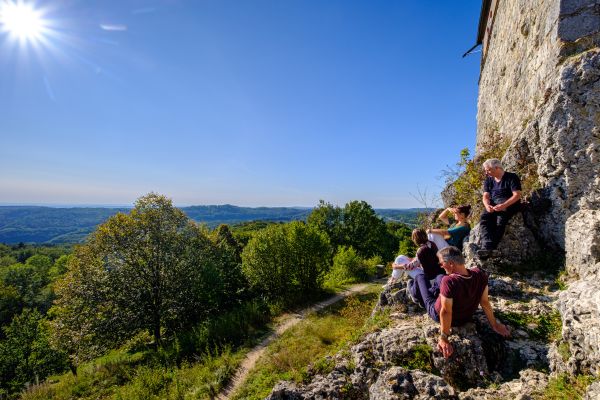 Das Nürnberger Land winkt mit „SevenSummits“